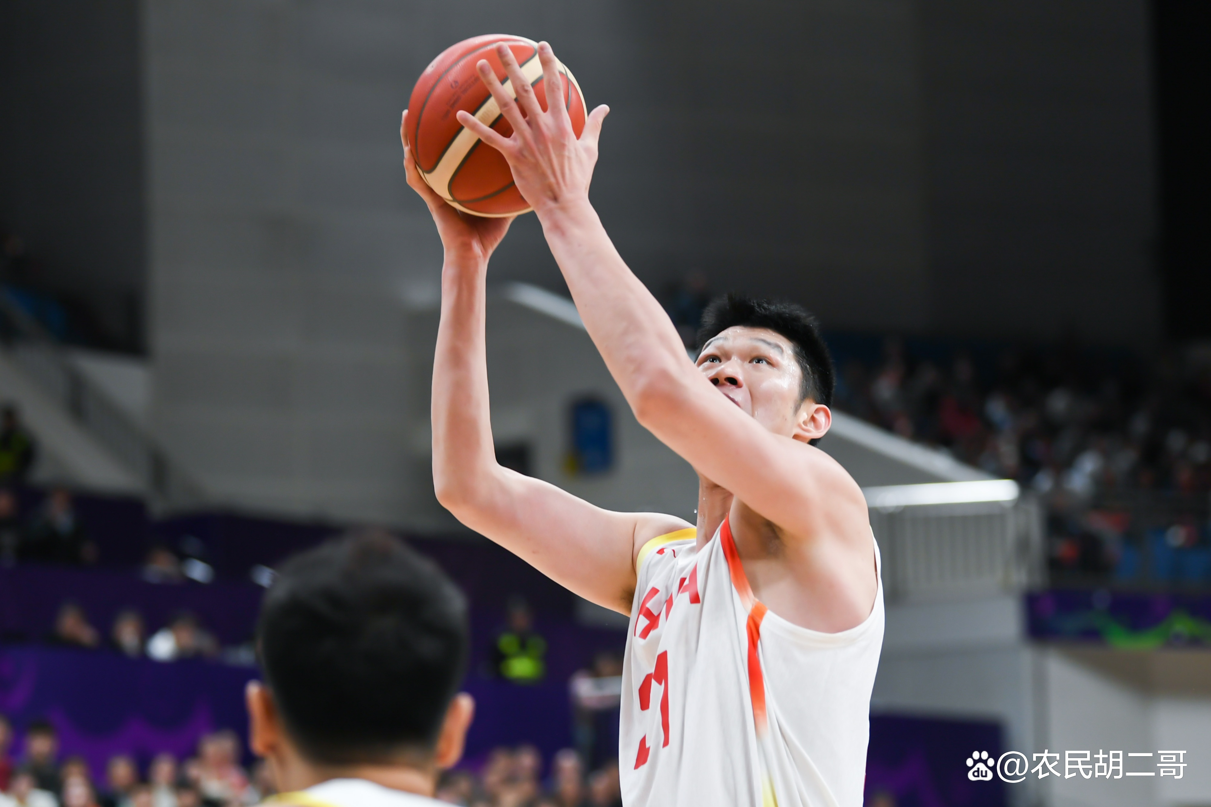 亚洲篮球锦标赛：中国男篮击败对手晋级