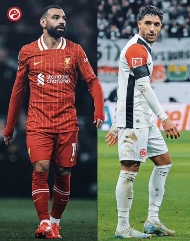 萨拉赫回归赛场,高光表现首场状态亮眼,掘金观众沸腾!